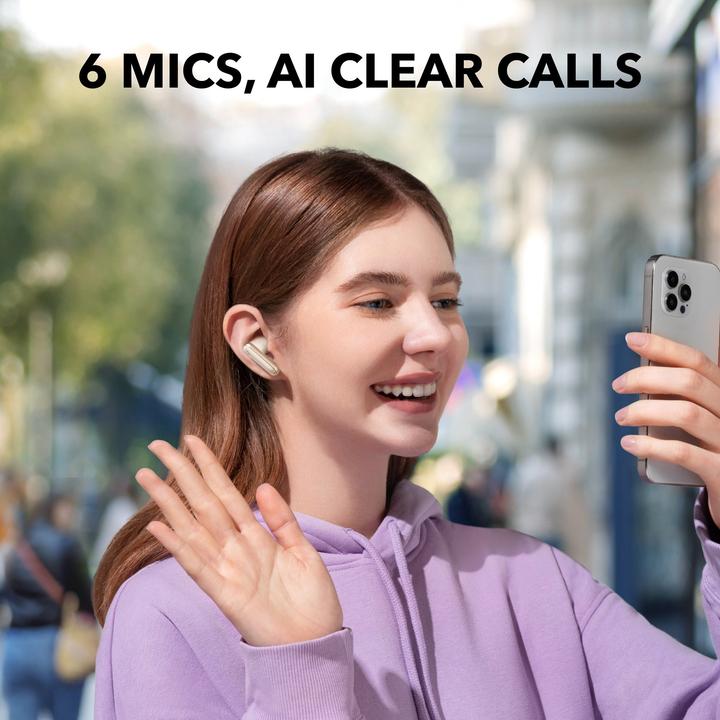 Actual product image soundcore P40i (ANC, 10 h, Wireless)