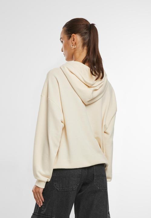 Actual product image Urban Classics Ladies Light Terry Oversized Hoodie - 166865 (3XL)
