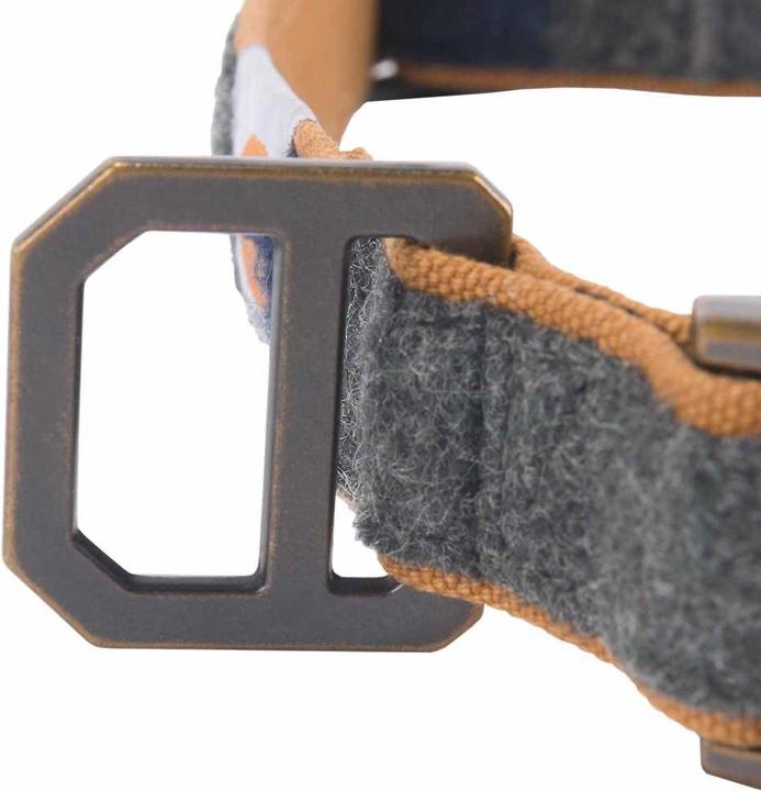 Actual product image Carhartt Obroża Blanket Stripe SHADOW STRIPE (M, Dog)