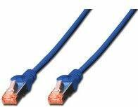 Produktbild Digitus Patchkabel (S/FTP, CAT6, 1 m)