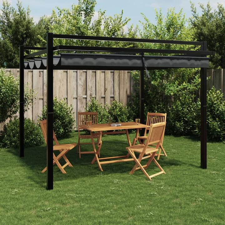 Image du produit vidaXL Gartenpavillon (309.50 cm, 297 cm)