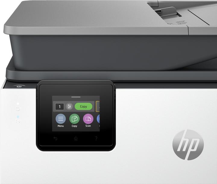 Produktbild HP OfficeJet Pro 9120e (Tintenpatrone, Farbe)