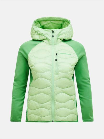 Actual product image Peak Performance W Helium Down Hybrid Hood (XL)