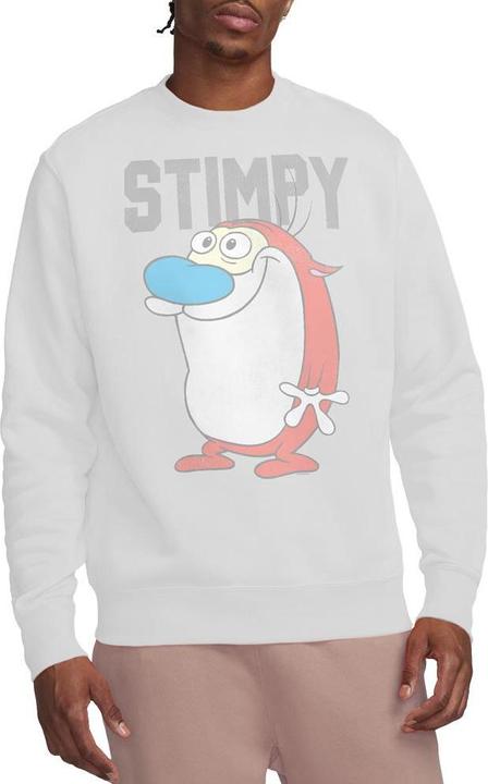 Image du produit Ren & Stimpy - Sweat - Adulte (XXL)
