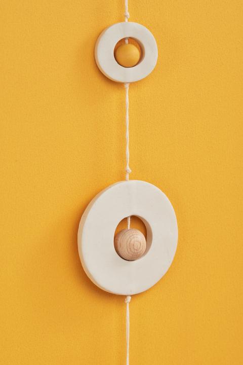 Image du produit VBS Boules en bois percées "Ø 20 mm