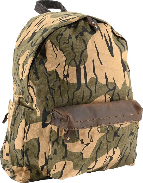 Image du produit Army Shop Sac à dos en toile avec motif camouflage (25 l)
