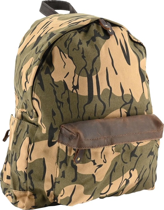 Immagine prodotto Army Shop Zaino in tela con motivo mimetico (25 l)