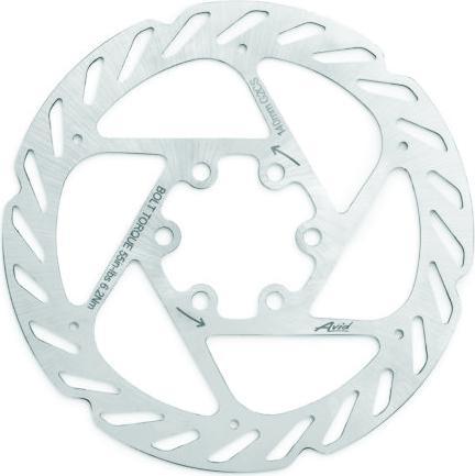 Actual product image Avid G2 CleanSweep (140 mm)