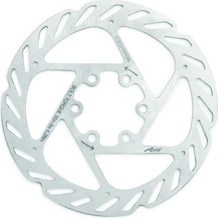 Actual product image Avid G2 CleanSweep (140 mm)
