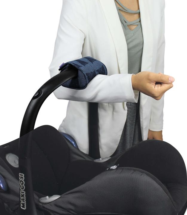 Produktbild Dooky Polsterkissen Arm Cushion, Blue Tribal