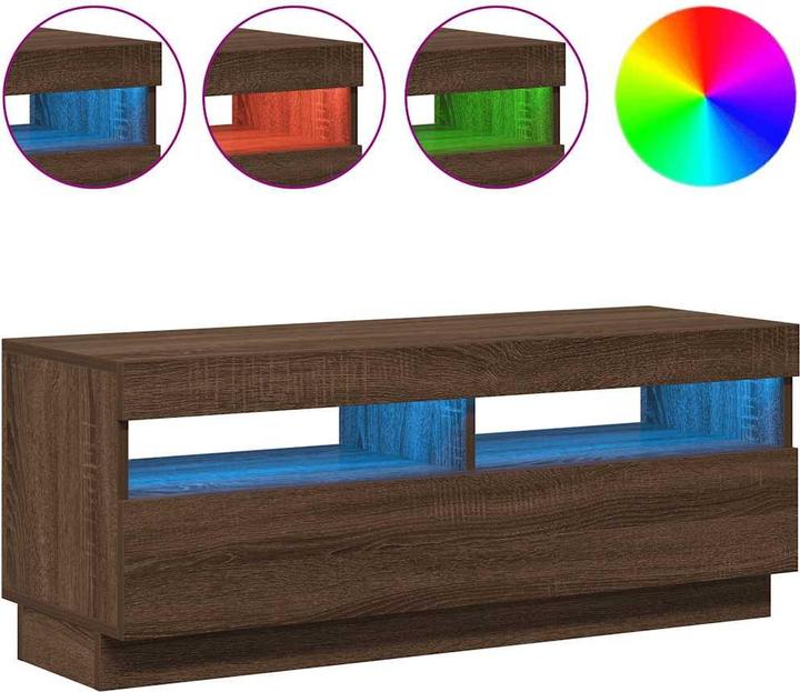 Actual product image vidaXL Aponi (100 x 35 x 40 cm)