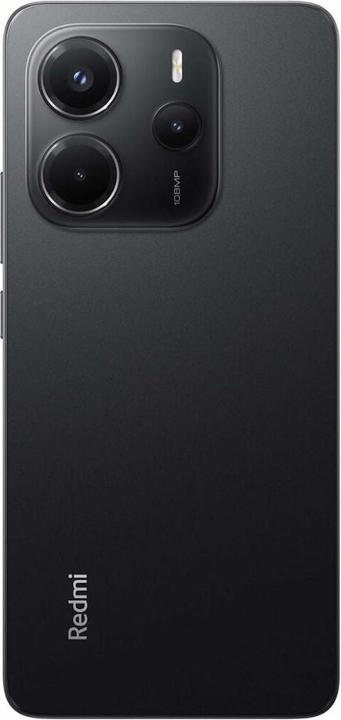 Immagine prodotto Xiaomi Redmi Note 14 (256 GB, Midnight Black, 6.67", Doppia SIM Ibrida, 4G)