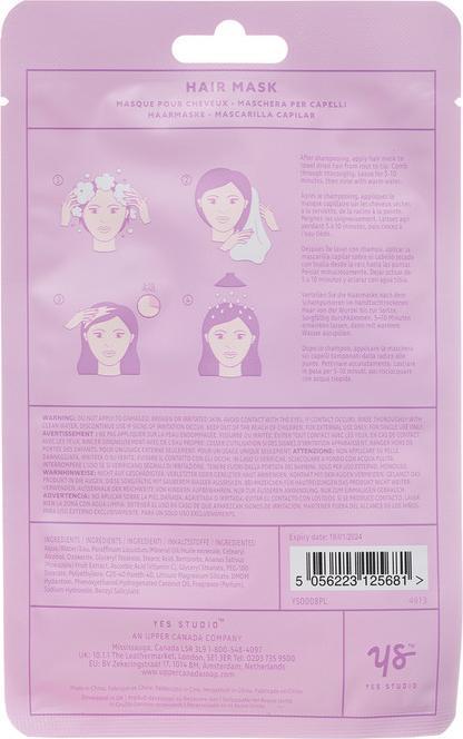 Image du produit Yes Studio Masque pour cheveux - Tame the Mane