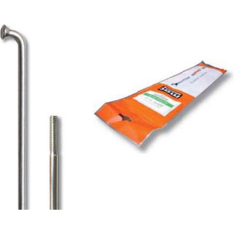 cnSpoke 134T Spokes 2.3-2.3-2.0 Edelstahl 294 mm Silber 72 Stcs. (CN-134T-294-72)