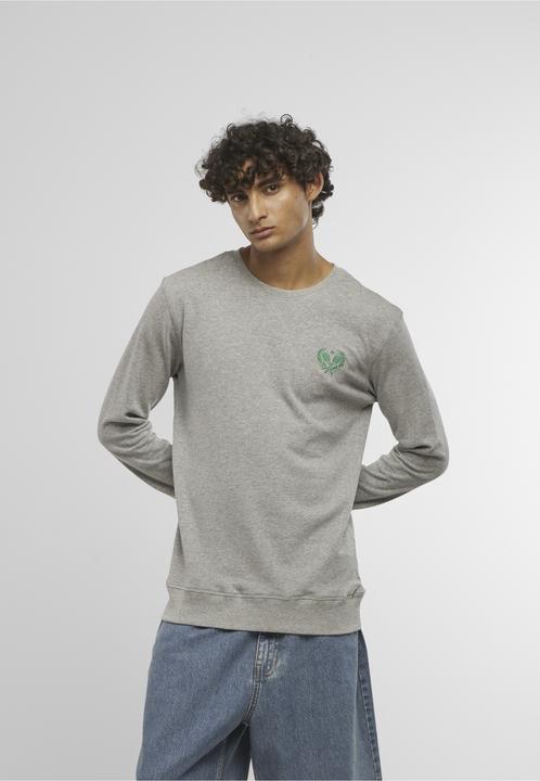 Produktbild Mister Tee MisterTee Courtside Sports EMB Light Crew Sweatshirt - 201905 (S)