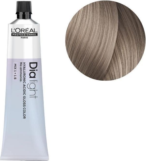 Image du produit L'Oréal Professionnel L'Oral Professionnel Dialight 982 Milkshake Very Light Blonde Mocha Iridescent 60ml (9,82 Milkshake Blond Très Clair Moka Irisé)