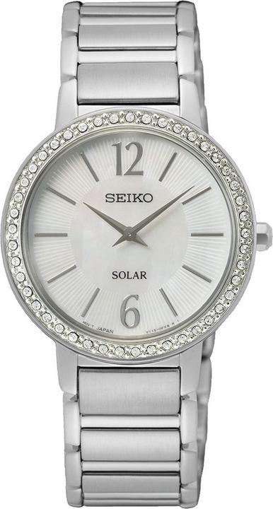 Image du produit Seiko Solaire (Montre analogique, 31 mm)