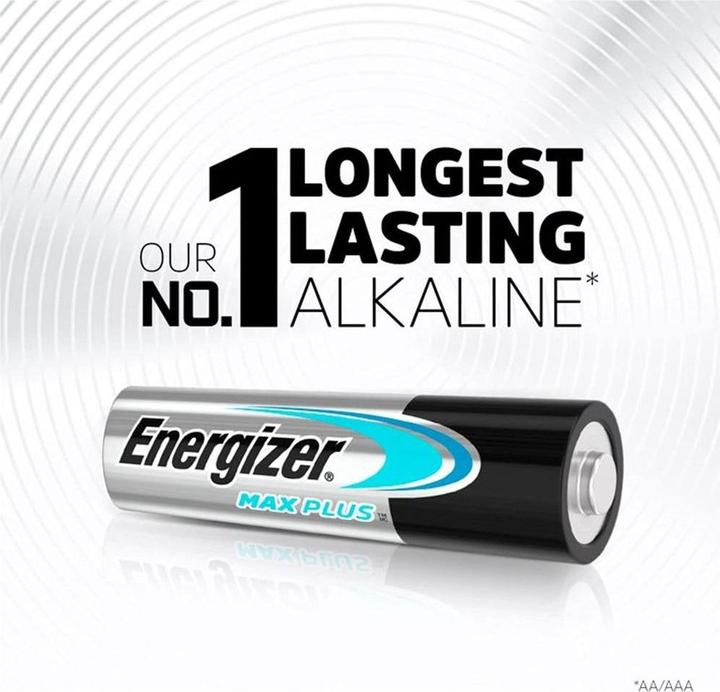 Immagine prodotto Energizer Batteria (12 pz., AA / LR6 / LR06 / Mignon / R6 / R14505, 2550 mAh)