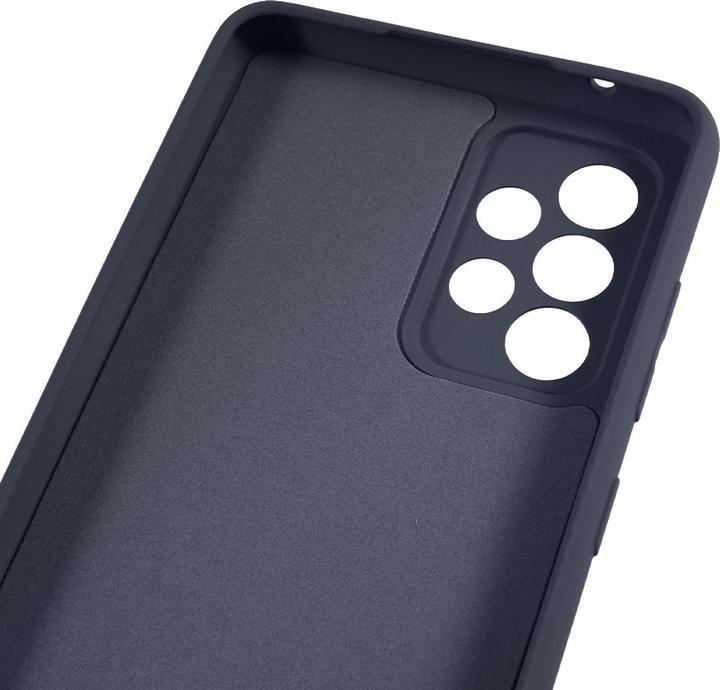 Immagine prodotto Jaym Copertina Premium Soft Feeling, Serie Blu (Samsung Galaxy A32 5G)