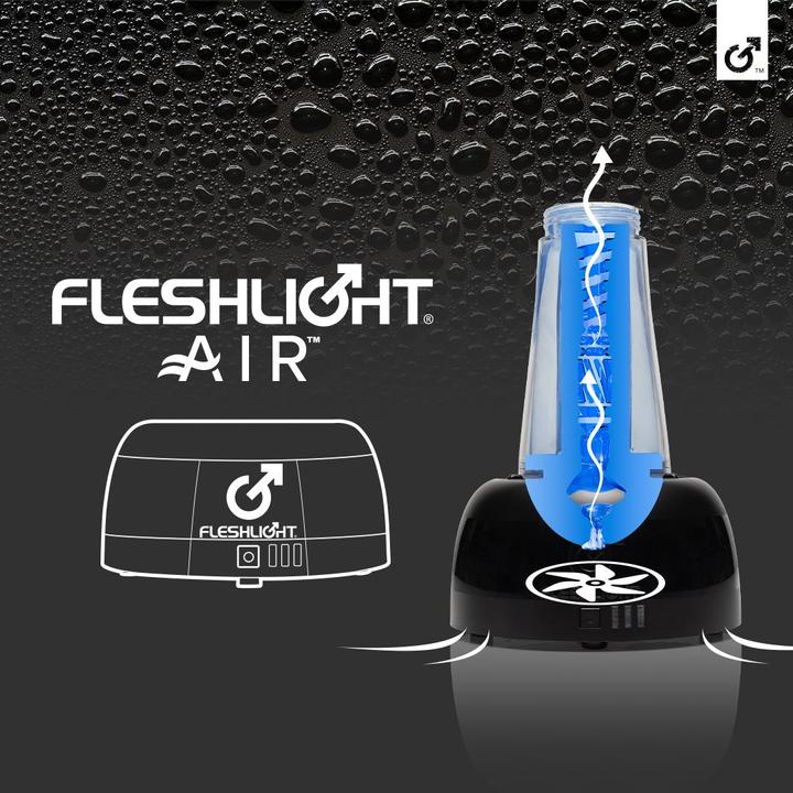 Actual product image Fleshlight Air