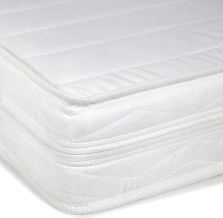 Image du produit Homestyle4u Matelas confort Matelas à roulettes (140 x 200, Noyau de mousse)