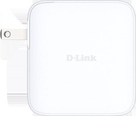 Produktbild D-Link 140W GAN CHARGER (140 W, 4 Ports)