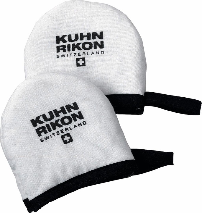 Actual product image Kuhn Rikon Oven gloves (7.60 cm, Fabric)