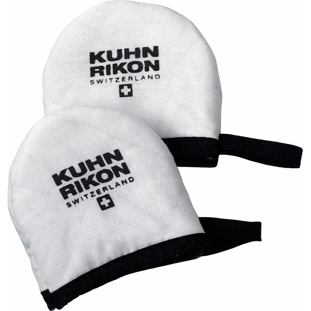 10x Kuhn Rikon Topfhandschuhe, Backhandschuhe + Topflappen, Weiss