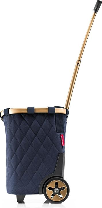 Actual product image reisenthel carrycruiser Midnight Gold