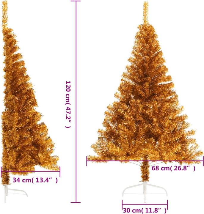 Actual product image vidaXL Laopold (120 cm)