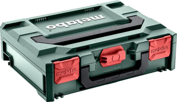 Actual product image Metabo Metabox 118