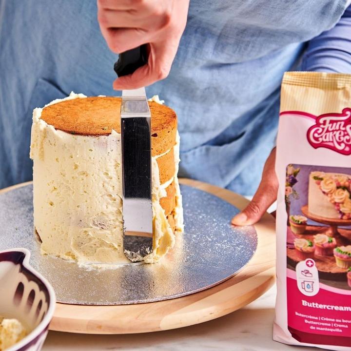 Actual product image FunCakes Preparation for buttercream (500 g)