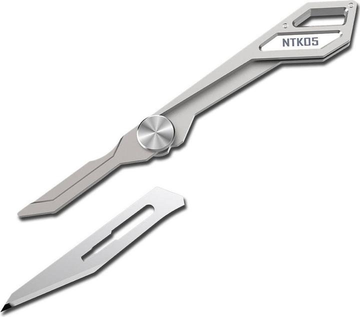 Produktbild Nitecore Titan Knife NTK05