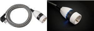 Produktbild Brennenstuhl 1161830 Verlängerungskabel 3 m 1 AC-Ausgänge Indoor Schwarz (3 m, CEE 7/7)