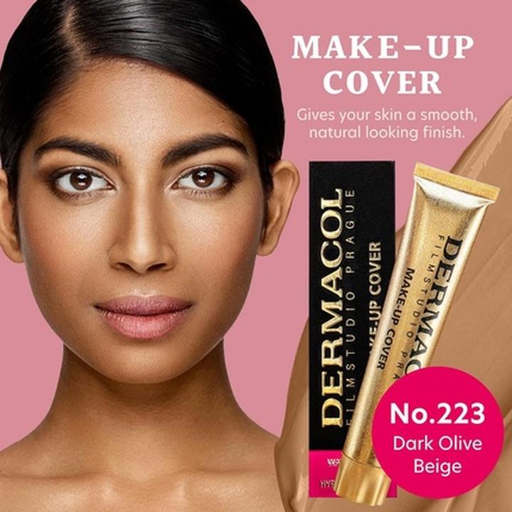 Immagine prodotto Dermacol Coprire il trucco SPF30 (No 223)