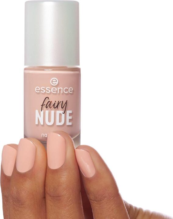 Produktbild essence fairy NUDE nail polish (06, Farblack)