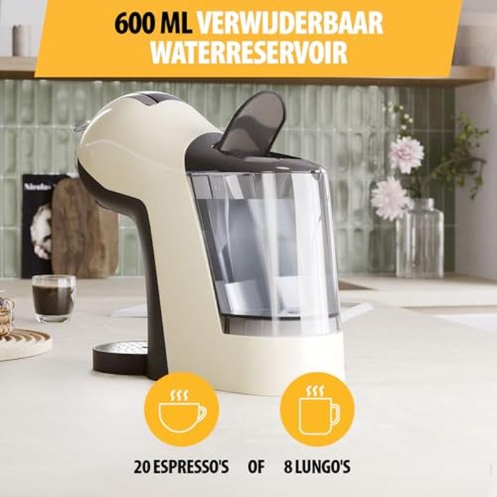 Productafbeelding Tristar Capsulemaker nespresso compatibel CM-2301 Multi 3in1 19 bar (NESCAFÉ Dolce Gusto)