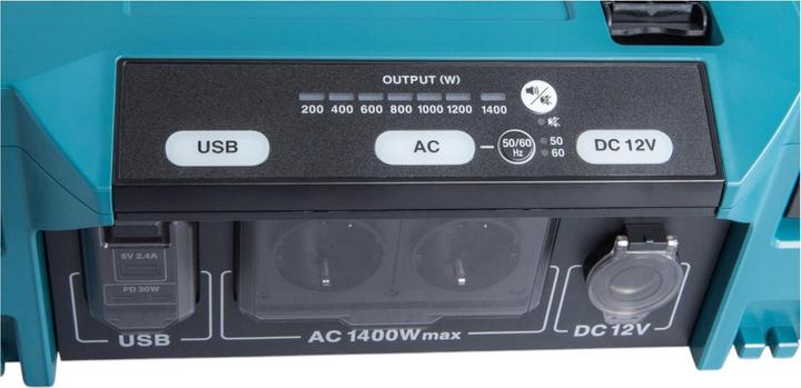 Actual product image Makita Makpac BAC01
