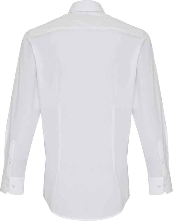 Immagine prodotto Premier Camicia Elasticizzato Manica Lunga Adulto Unisex (XS)