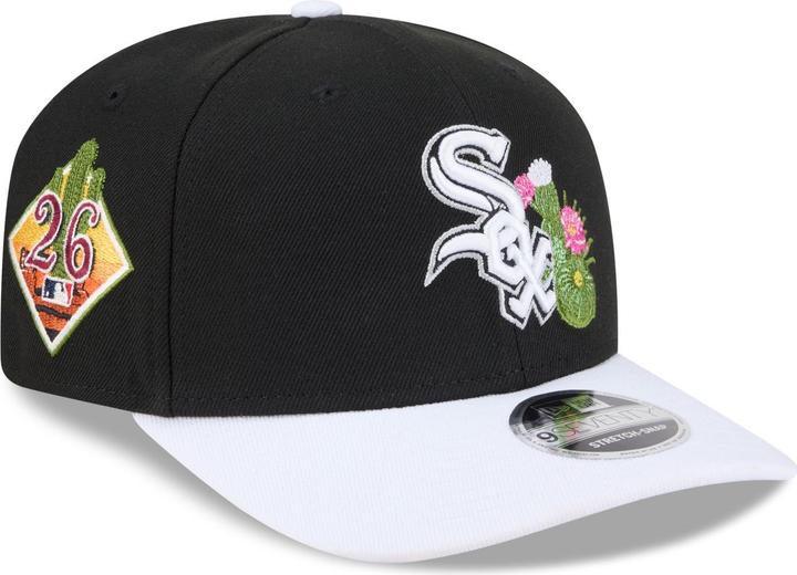 Produktbild New Era 9Seventy Stretch Cap Spring Chicago White Sox