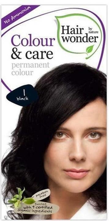 Produktbild Hairwonder Colour & Care (8 Hellblond)