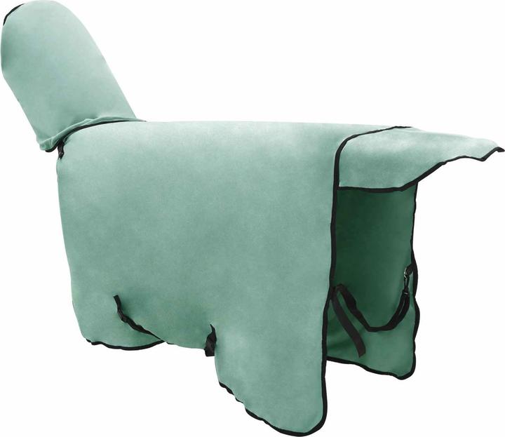 Immagine prodotto vidaXL Polyester-Decke (147 cm)