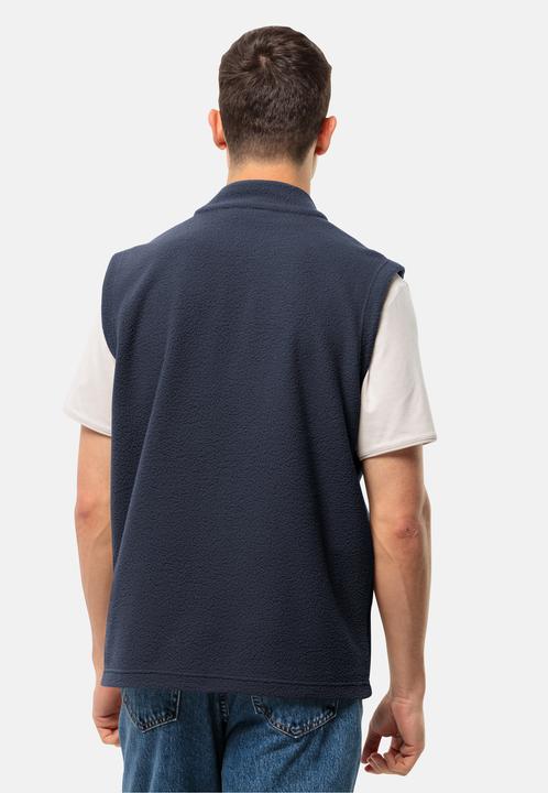 Produktbild Jack Wolfskin Light Curl Vest M (M)
