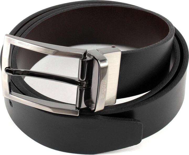 Produktbild Bugatti Wendegürtel Leder (90)