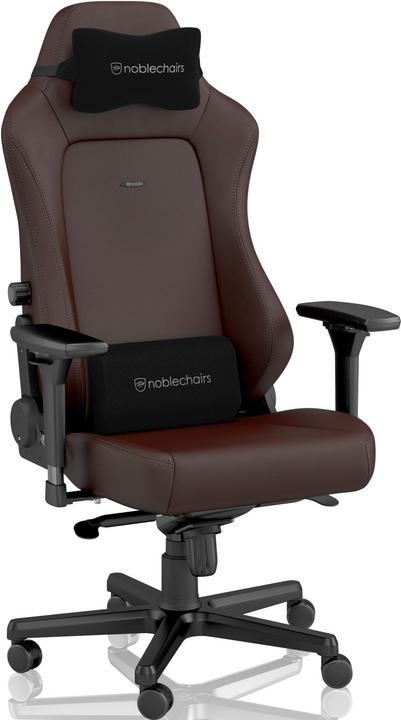 Actual product image noblechairs HERO Java Edition