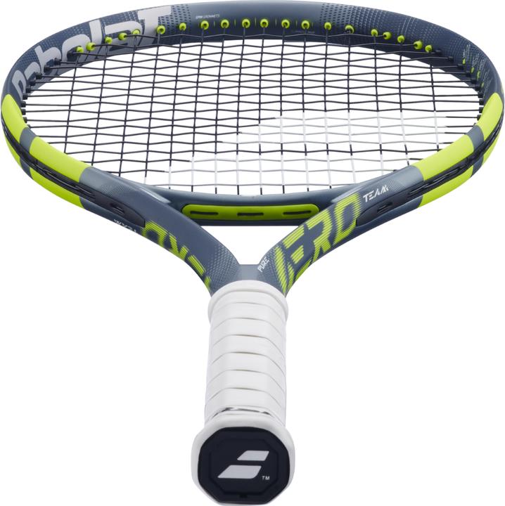 Actual product image Babolat Pure Aero Team 2026 Tennisschläger (1, 285 g)