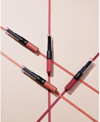 Produktbild L'Oréal Paris Infaillible (804 Metro Proof Rose)