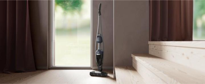 Produktbild Electrolux ES62CP25DB Stabstaubsauger/Elektrischer Besen Akku Trocken Zyklonal Beutellos Blau 2,5 Ah