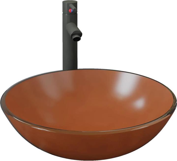 Immagine prodotto vidaXL Waschbecken (420 mm, 420 mm)