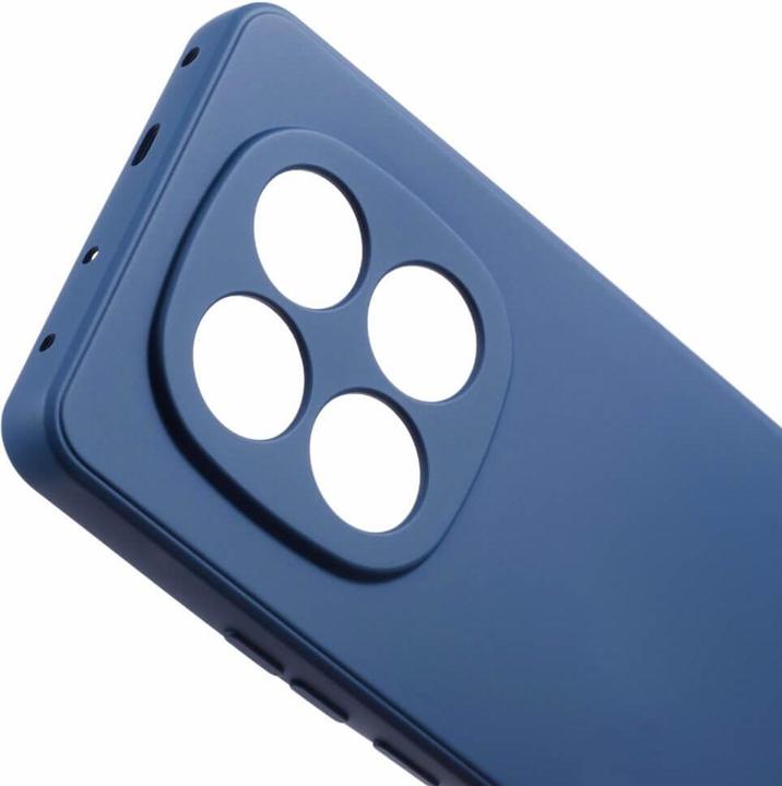 Produktbild Cover-Discount Xiaomi Redmi Note 14 Pro 5G / Poco X7 - Silikon Gummi Hülle (Xiaomi Redmi Note 14 Pro 5G, Xiaomi Poco X7 Pro)